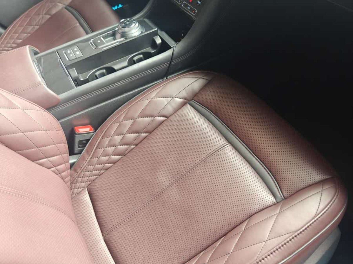 福特 金牛座  2018款 EcoBoost 245 LTD限量版 國(guó)V圖片