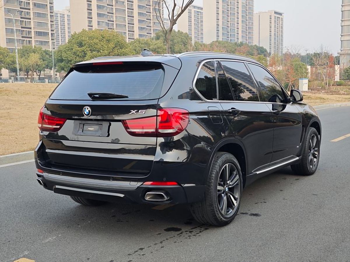 寶馬 寶馬X5  2018款 xDrive35i 典雅型圖片