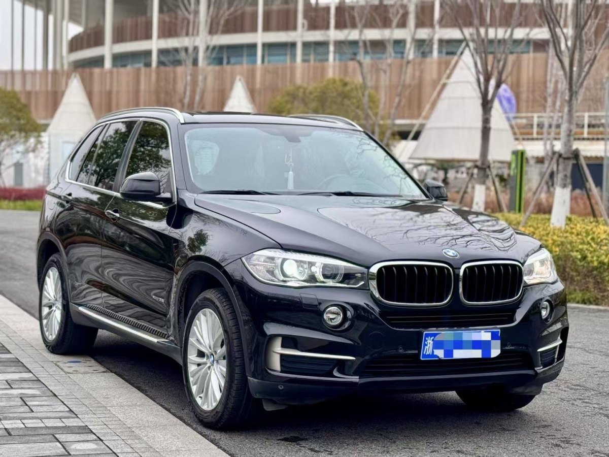 寶馬 寶馬X5  2014款 xDrive35i 典雅型圖片