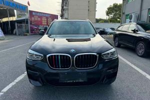 寶馬X3 寶馬 xDrive25i M運(yùn)動(dòng)套裝