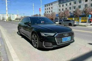 奥迪A6L 奥迪 40 TFSI 豪华动感型