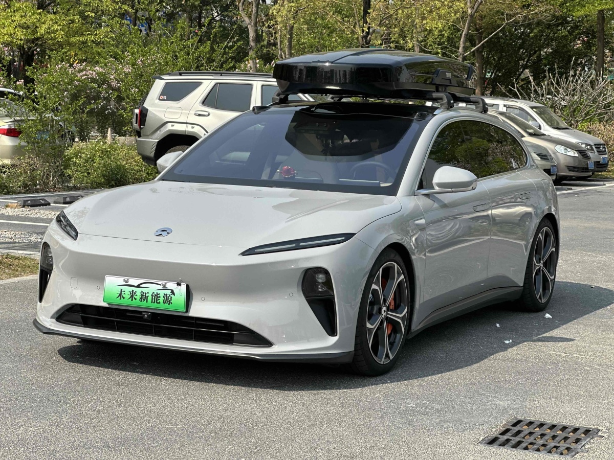 蔚來(lái) 蔚來(lái)ET5T  2024款 75kWh Touring圖片