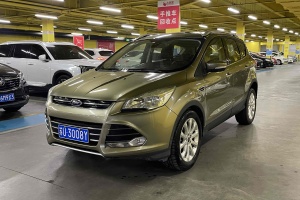 翼虎 福特 1.6L GTDi 两驱风尚型