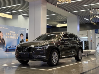 2021年01月 沃爾沃 XC60 B5 四驅智逸豪華版圖片