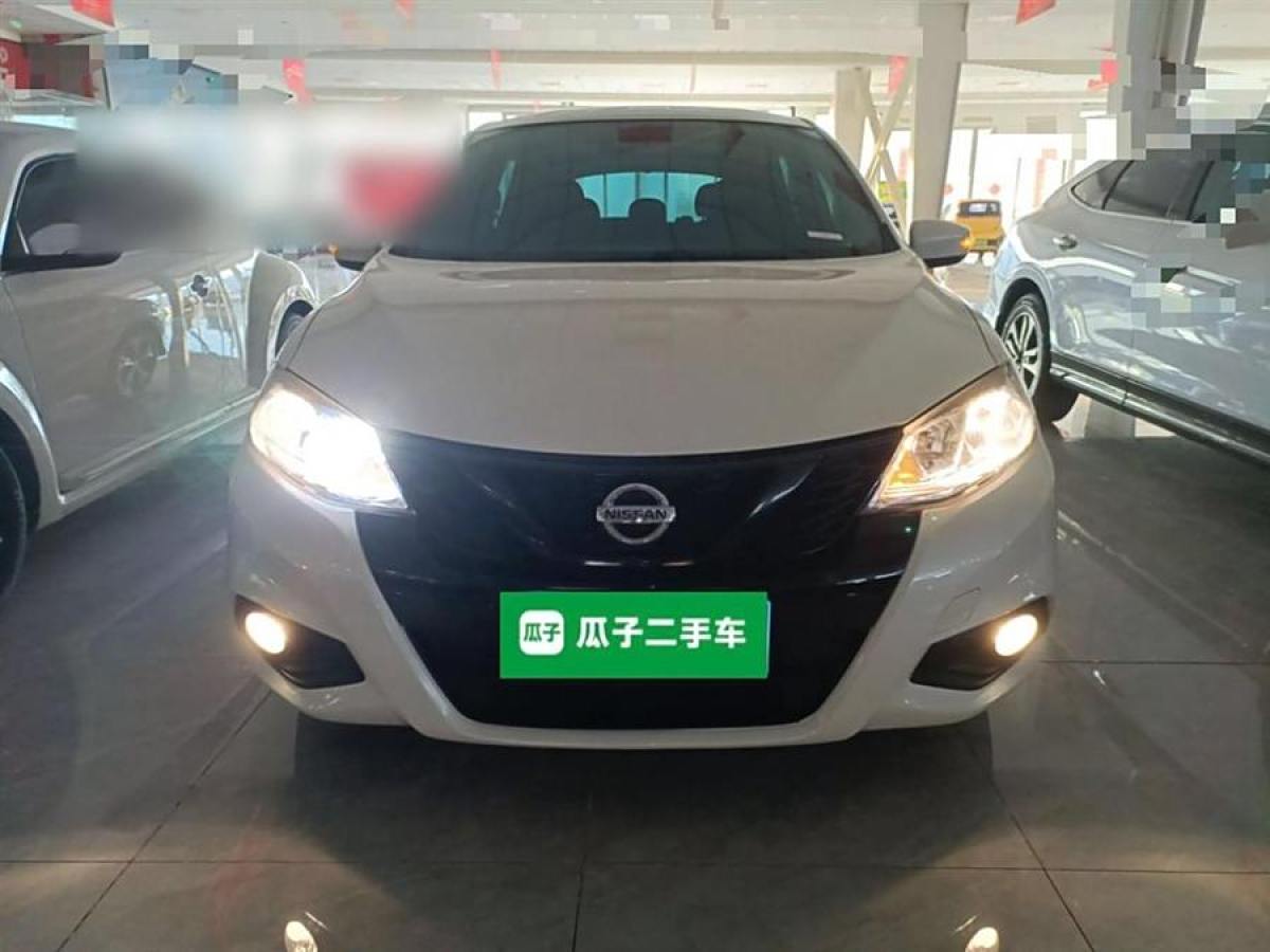 日產(chǎn) 騏達  2016款 1.6L CVT智行版圖片