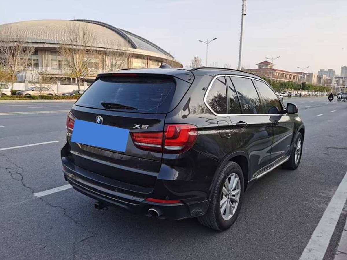 寶馬 寶馬X5  2014款 xDrive35i 領(lǐng)先型圖片