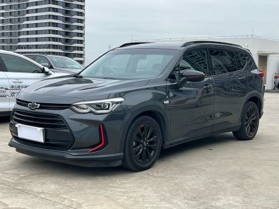 2019年8月 雪佛蘭 沃蘭多 Redline 530T 自動縱享版(5+2款)圖片