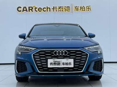 2022年12月 奥迪 奥迪A3  A3L Limousine 35 TFSI 进取运动型图片