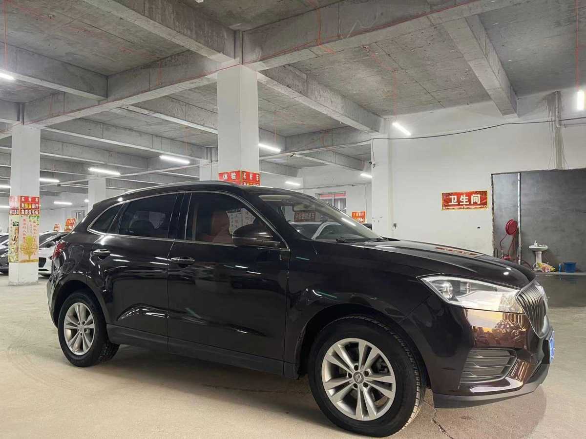 寶沃 BX7  2018款 28T 兩驅質享型 5座圖片