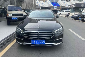 奔驰E级 奔驰 改款 E 260 L