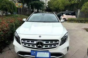 奔馳GLA 奔馳 GLA 200 動(dòng)感型