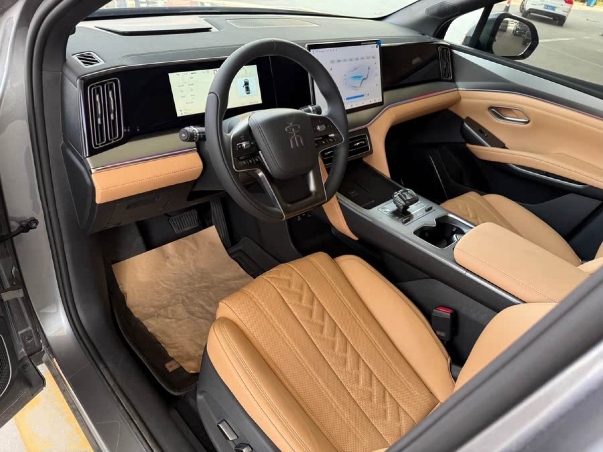 比亞迪 宋L DM-i  2024款 112km 超越型圖片
