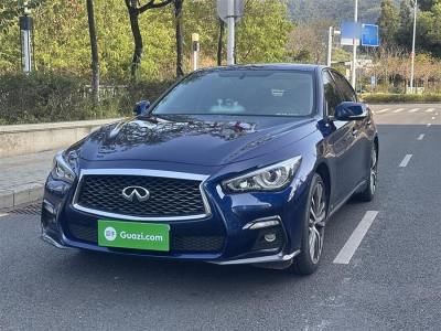 2021年12月 英菲尼迪 Q50L 2.0T 進(jìn)享運(yùn)動(dòng)版圖片