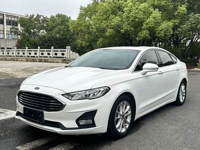 福特 蒙迪歐 EcoBoost 180 智控時(shí)尚型 國(guó)VI圖片