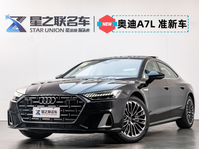 2025年1月 奧迪 奧迪A7L 45 TFSI 豪華型圖片