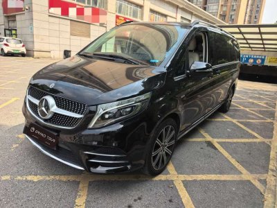 2022年3月 奔馳 V級 V 260 L 長軸距豪華版圖片