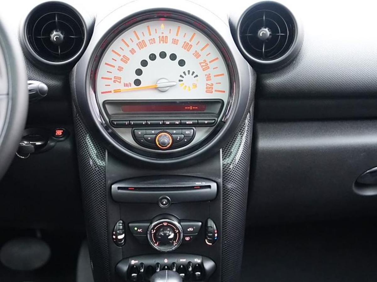 MINI COUNTRYMAN  2014款 1.6T COOPER ALL4 Fun圖片