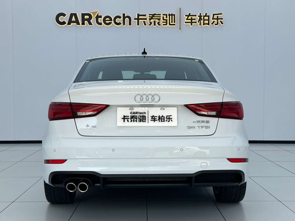 奧迪 奧迪A3  2019款 Limousine 35 TFSI 時尚型 國V圖片