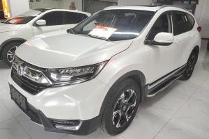 CR-V 本田 240TURBO CVT四驱尊贵版