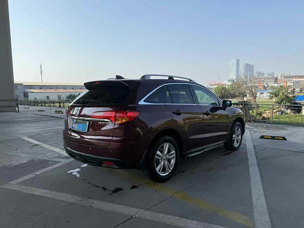 謳歌 RDX  2013款 3.0L 兩驅(qū)精英版圖片