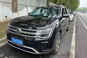途昂 大眾 380TSI 四驅(qū)龍耀版