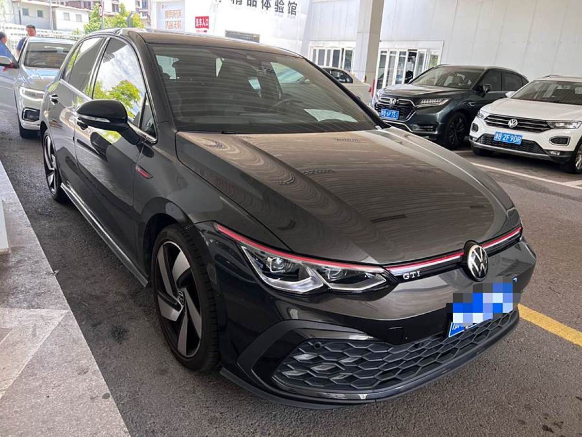 2023年3月大眾 高爾夫  2023款 380TSI DSG GTI