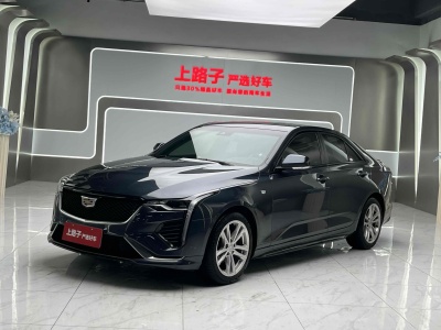 2021年9月 凱迪拉克 CT4 28T 時(shí)尚型圖片