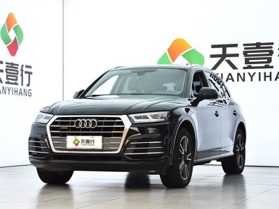 2019年9月 奧迪 奧迪Q5L 40 TFSI 榮享時尚型圖片