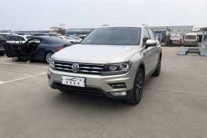 途觀L 大眾 330TSI 自動兩驅(qū)豪華版