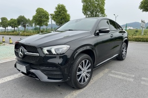 奔馳GLE轎跑 奔馳 改款 GLE 350 4MATIC 轎跑SUV 豪華型