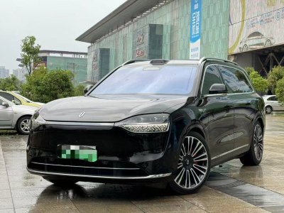 2024年6月 賽力斯 問界M9 增程 Max版 42kWh圖片