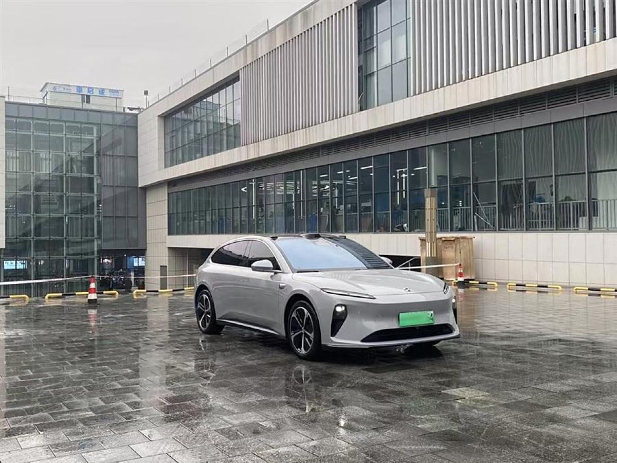 蔚來 蔚來ET5T  2024款 75kWh Touring圖片