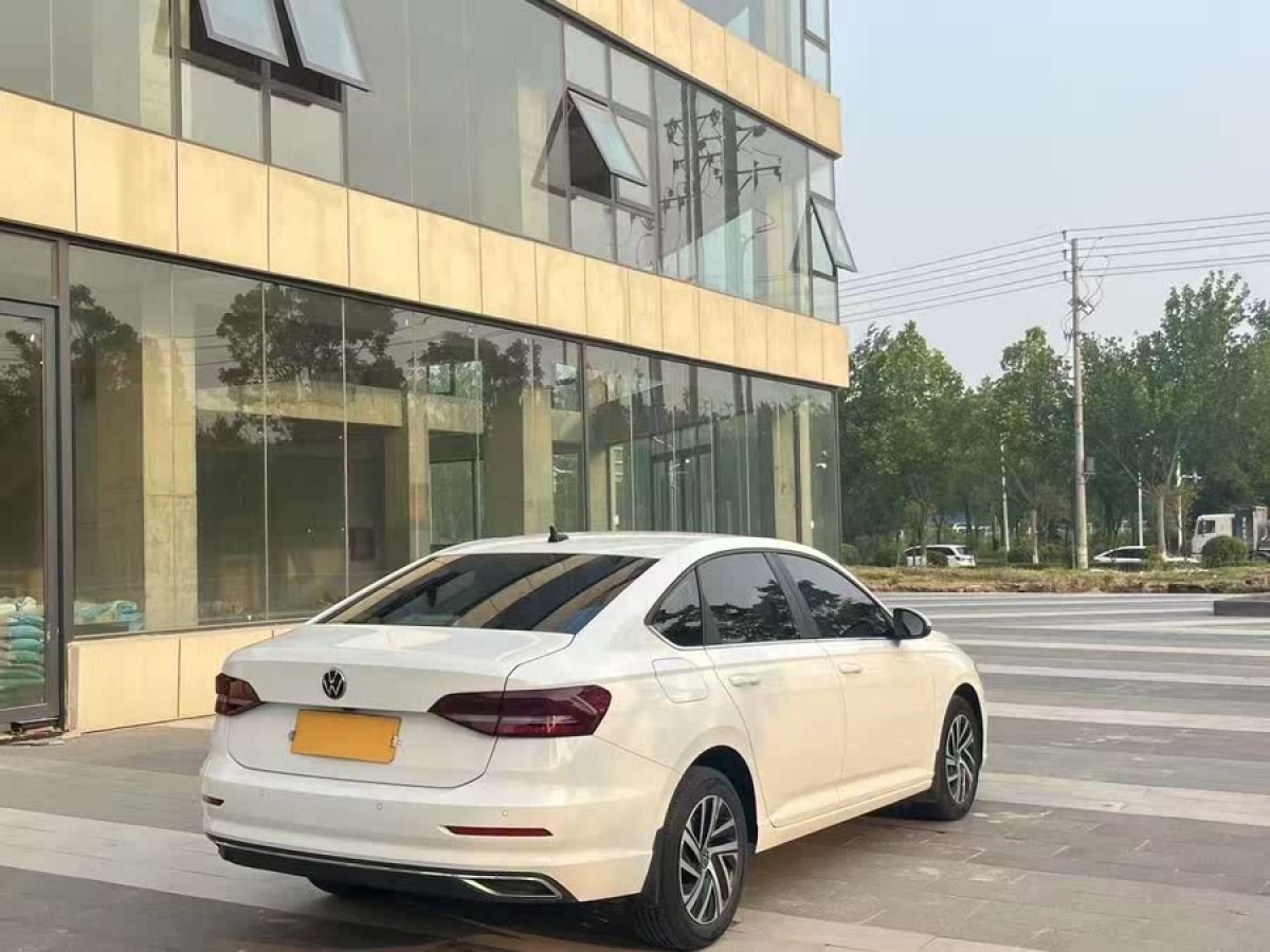 大眾 朗逸  2023款 改款 1.5L 自動五百萬版圖片