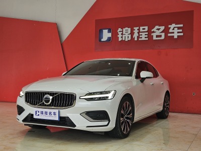 2024年2月 沃爾沃 S60L B4 智遠豪華版圖片