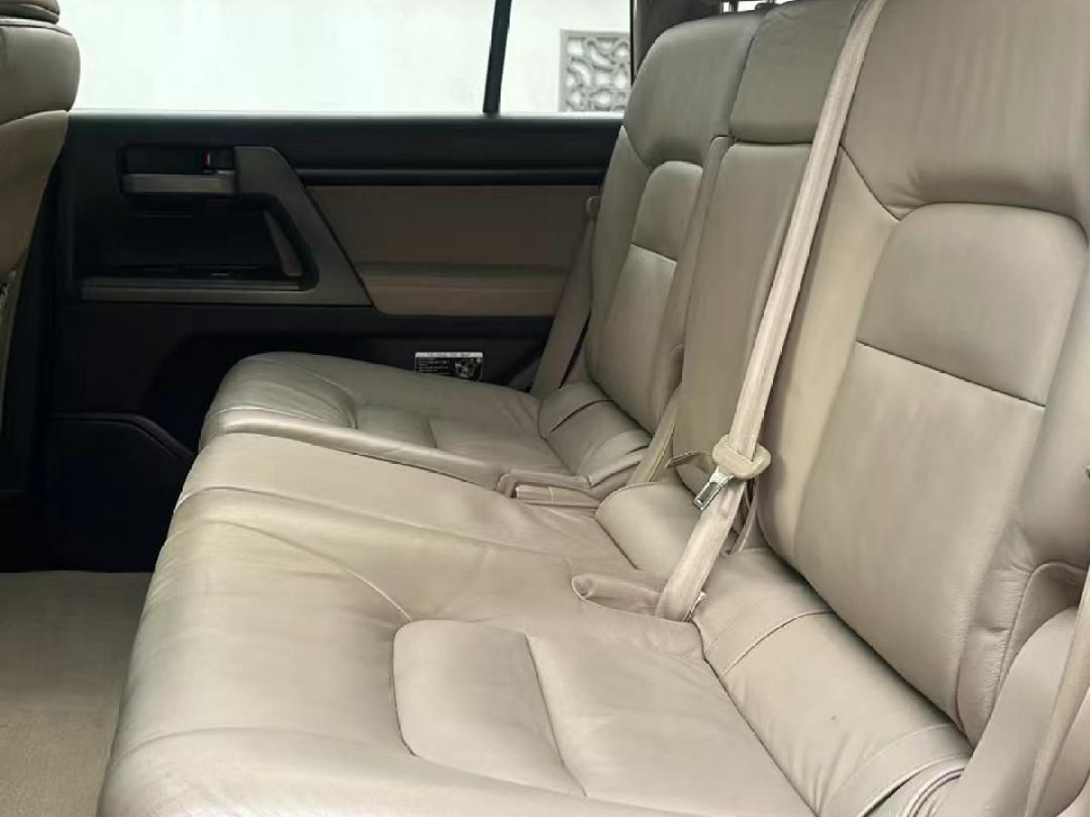 豐田 蘭德酷路澤  2008款 4.0L 自動(dòng)型圖片