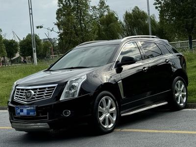 2015年1月 凯迪拉克 SRX(进口) 3.0L 旗舰型图片