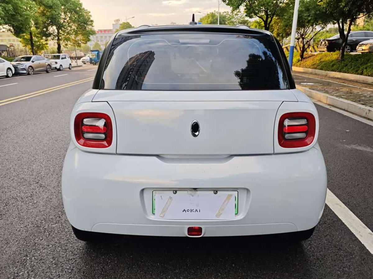 歐拉 歐拉黑貓  2021款 2021款 351km 豪華型圖片