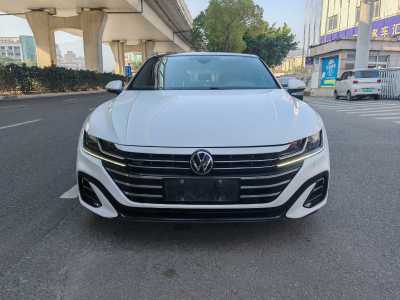 2022年9月 大眾 一汽-大眾CC 330TSI 炫目版圖片