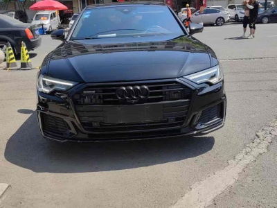 2019年11月 奧迪 奧迪A6L 45 TFSI 臻選動感型圖片