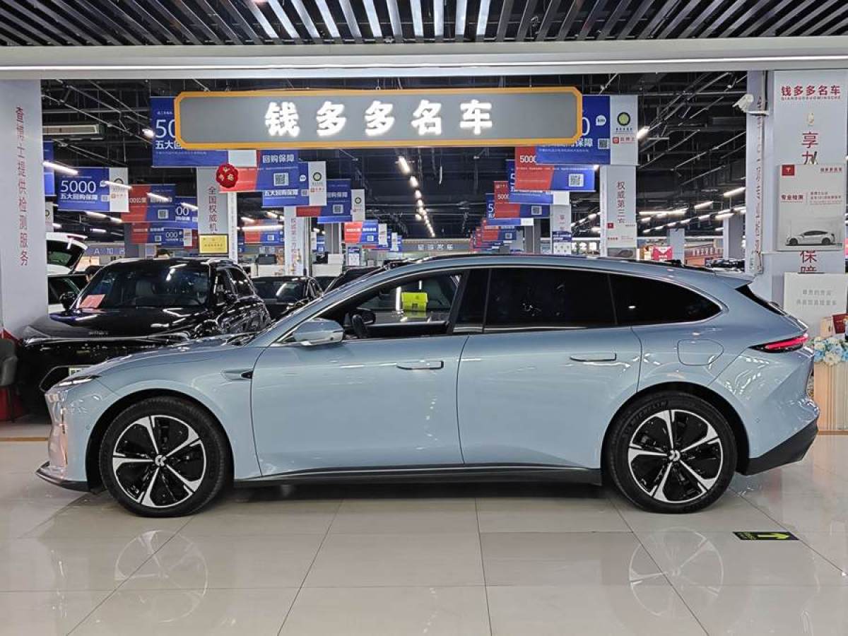 蔚來(lái) 蔚來(lái)ET5T  2024款 75kWh Touring圖片