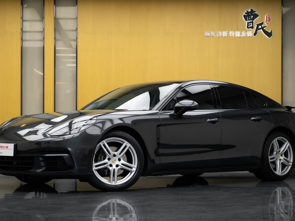 保時(shí)捷 Panamera  2019款 Panamera 2.9T圖片