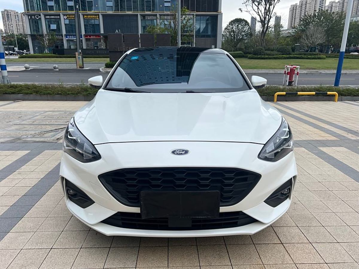 福特 ?？怂? 2020款 兩廂 EcoBoost 180 自動ST Line圖片