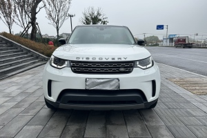 發(fā)現(xiàn) 路虎 3.0 V6 HSE