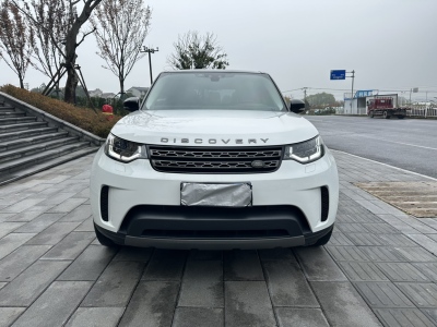 2018年07月 路虎 發(fā)現(進口) 3.0 V6 HSE圖片