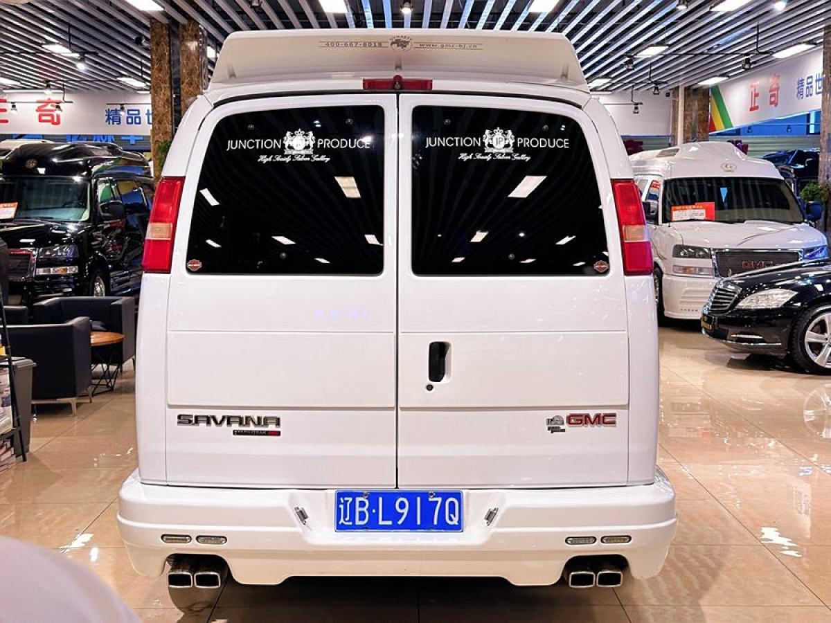 GMC SAVANA  2013款 5.3L 1500運(yùn)動版圖片