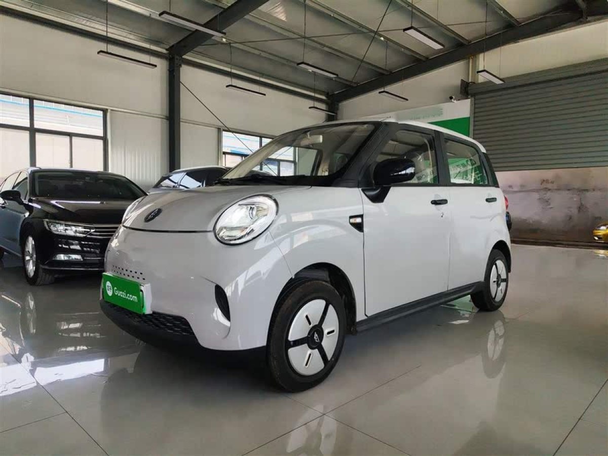 凌寶汽車 凌寶BOX  2025款 140km 青檸版圖片