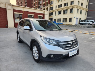 2012年10月 本田 CR-V 2.0L 四驅(qū)經(jīng)典版圖片