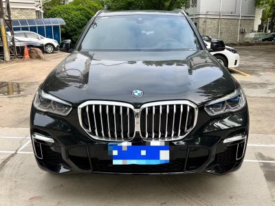 【廣州市二手車】寶馬 寶馬x5 2022款 xdrive 30li m運動套裝 62.