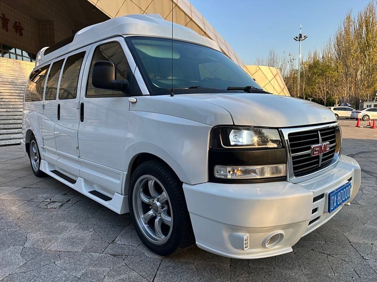 GMC SAVANA  2014款 5.3L 1500S 尊享版圖片