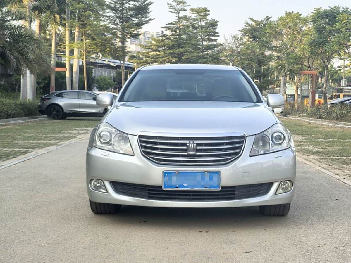 豐田 皇冠  2010款 2.5L Royal圖片